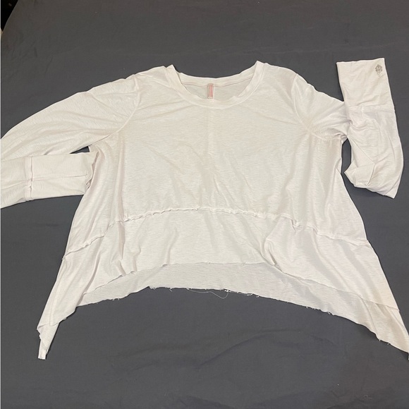Free People Tempo Long Sleeve athletic top - Picture 5 of 8
